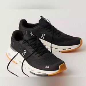 On Cloud Cloudnova Form 2 Shoes -  Black/Ivory